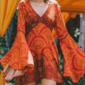 Boho dress